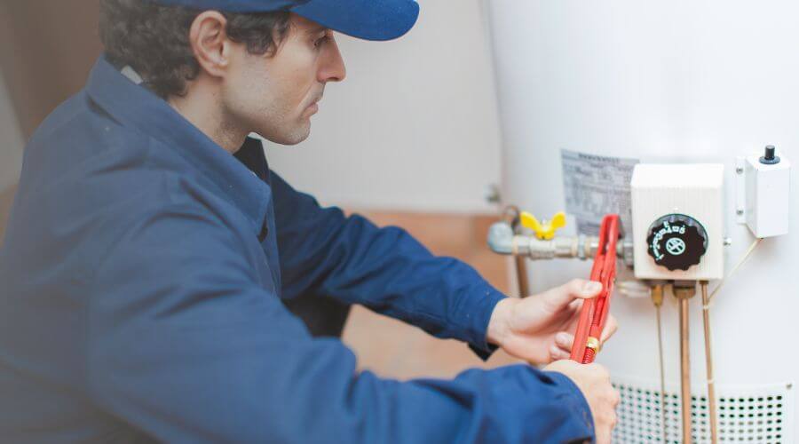 Expert burst pipe repair services in Arion, IA